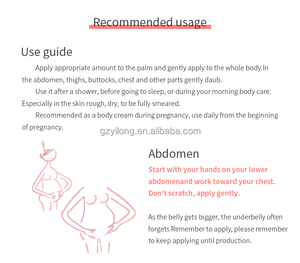 Private Label la migliore <span class=keywords><strong>crema</strong></span> naturale per le smagliature per il trattamento della maternità della gravidanza <span class=keywords><strong>crema</strong></span> per la rimozione delle smagliature per la rimozione delle cicatrici - Product Image 4