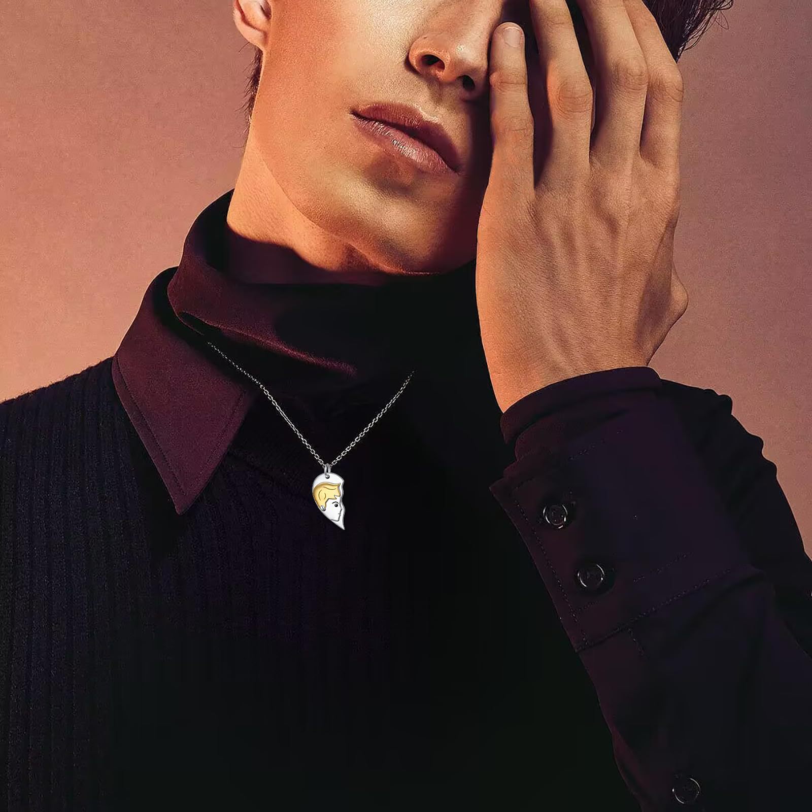 Silver for Men
