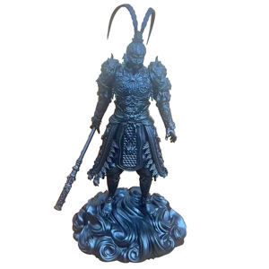 FDM Impresión 3D Prototipos personalizados Black Myth Wukong Juego Figuras Dibujos animados Anime Figura Recoger Decoración de mesa - Product Image 1