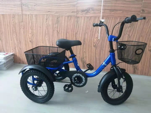 Les fabricants vendent des tricycles de <span class=keywords><strong>12</strong></span> pouces de haute qualité avec des jouets populaires et de bonne qualité pour enfants. - Product Image 4