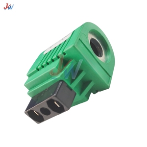 52713GT 52713 GE-52713 Bobine d'électrovanne de haute qualité Pièces d'excavateur Marque JW Garantie de <span class=keywords><strong>6</strong></span> mois Vente directe d'usine Z-<span class=keywords><strong>34</strong></span>/22 - Product Image 1