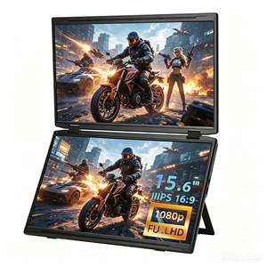 15.6 Inch FHD Study Display Learn <strong>Vision</strong> Laptop Screen Extender Compatible for Laptop <strong>Macbook</strong> Window - Product Image 1