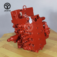 Vanne de commande 31N6-10110 KXM15NA-11 pour Hyundai R210LC-7, vanne de commande principale, nouvelles pièces d'excavateur