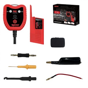 TopDiag P182 12V <b>Battery</b> <b>Tester</b> Truck Diagnostic Tool Scan Tools Automotive Electrical Cable Tracking Power Probe Circuit <b>Tester</b> - Product Image 2