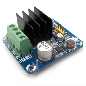 IBT-4 Module d'entraînement moteur Réfrigération à semi-conducteur 50A AI8