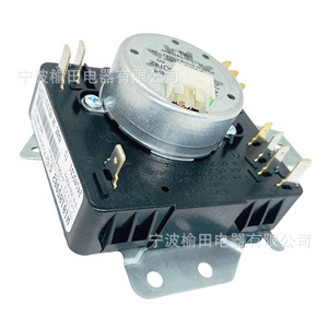 Minuteur de sécheuse Robertsaw 220VAC 60Hz 3W 149.6RPM CW Fabriqué en Chine pour pièces de machine à laver - Product Image 2