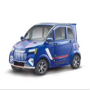 Wuling Mini EV Car Airbag Mini 100km/h 4 Seats Lithium Battery Smart Car New Electric Vehicles 4 Wheel Electric Mini Cars