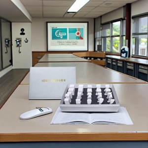 Modelo <span class=keywords><strong>de</strong></span> Guía Dental Ampliado 3 Veces para Enseñanza <span class=keywords><strong>de</strong></span> Anatomía Oral en la Formación <span class=keywords><strong>de</strong></span> Estudiantes <span class=keywords><strong>de</strong></span> Odontología CE ISO ROHS CNAS - Product Image 6