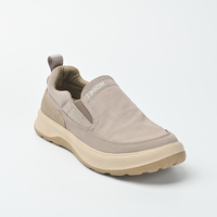 Mocassins en toile légers pour hommes - Chaussures décontractées respirantes à bout bas pour la marche