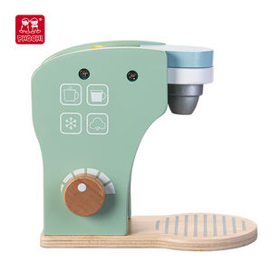 <span class=keywords><strong>Juguete</strong></span> de madera para niños, juego de <span class=keywords><strong>cafetera</strong></span> de imitación para cocina, educación preescolar, juguetes de <span class=keywords><strong>cafetera</strong></span> - Product Image 3
