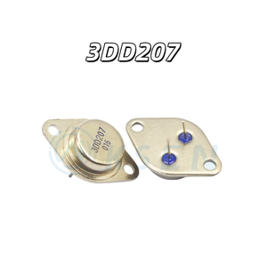 AI-KSEN LM338K 3DD207ทรานซิสเตอร์พลังงานสูงแบบพิเศษพร้อมเปลือกเหล็กและฝาโลหะอินเวอร์เตอร์ TO3 NPN - Product Image 3