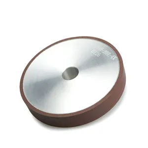 Cbn rodas resina bond diamante/cbn roda de moagem para material de dureza