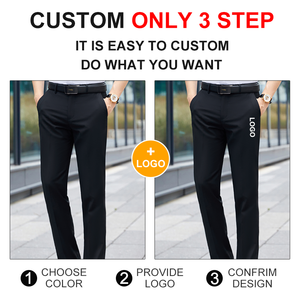 Haute qualité dames jean <span class=keywords><strong>pantalon</strong></span> Slim Fit affaires taille haute Yoga bureau <span class=keywords><strong>pantalon</strong></span> Leggings formels pour les femmes - Product Image 2