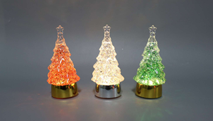 Décoration de Noël, lumière d'arbre de Noël - Product Image 5