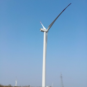 Generador Eólico de Alta Eficiencia y Baja Velocidad con Control de Paso de Frecuencia de 50KW 100kw 200KW 300kw a Precio Económico AR-300KW 300kw Turbina Eólica - Product Image 1