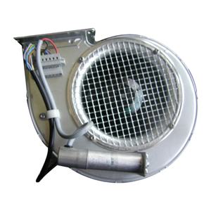 Ventilador centrífugo de refrigeración con brida, eléctrico, independiente, OEM, 230V CA, 180W, 0.78A, para G2E140-PI51-09 - Product Image 2