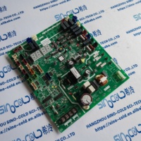 Climatisation centrale unité extérieure carte mère PCB carte mère FT28K81GEH2K81RFA 2G64210 P0113-1 17F08202A P-4356