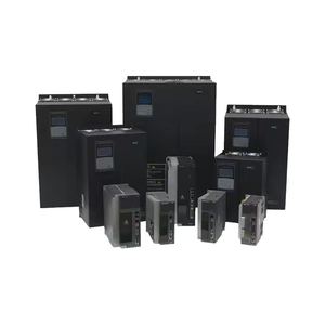 Contrôleur d'entraînement et amplificateur Lexium 23 LXM23DU01M3X MS-Schneider 0,1 kW 100 W Triphasé 200 V 220 V CA Contrôle de mouvement Modbus - Product Image 3