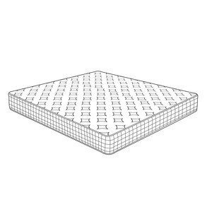 <span class=keywords><strong>Matelas</strong></span> à ressorts ensachés modernes pour hôtel, caractéristiques uniques, imperméables, qualité stable, <span class=keywords><strong>matelas</strong></span> à ressorts ensachés - Product Image 5