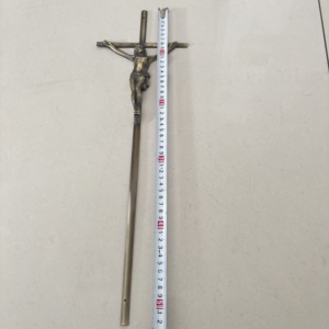 FC13 старинные бронзовые деревянные кресты для гроба - Product Image 3