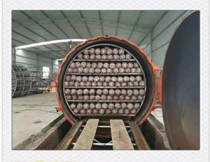 Machine de stérilisation de <span class=keywords><strong>substrat</strong></span> de machine d'autoclave de <span class=keywords><strong>champignon</strong></span> industriel pour la <span class=keywords><strong>culture</strong></span> - Product Image 6