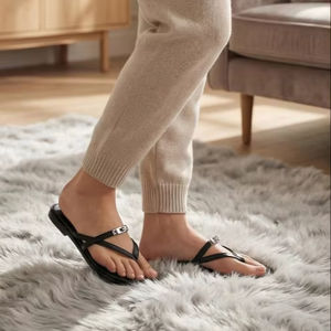 Zapatos de Mujer Yearning, de Cuero Genuino, Suaves, Antideslizantes, Estilo Urbano, para Exteriores, con Parte Superior de Piel de Vaca (1.5cm), de Goma, para Primavera y Otoño - Product Image 2