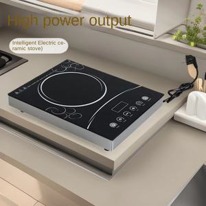 เตาอินฟาเรด2000W เตาอินฟาเรดเซรามิกไฟฟ้าแบบเดี่ยว - Product Image 2