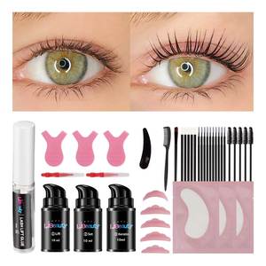 Kit <span class=keywords><strong>de</strong></span> Lifting <span class=keywords><strong>de</strong></span> <span class=keywords><strong>Pestañas</strong></span> Más Vendido, Ingredientes Naturales, Fácil <span class=keywords><strong>de</strong></span> Usar en Casa, Permanente <span class=keywords><strong>de</strong></span> <span class=keywords><strong>Pestañas</strong></span> Estilo Coreano, Lifting <span class=keywords><strong>de</strong></span> <span class=keywords><strong>Pestañas</strong></span> <span class=keywords><strong>de</strong></span> Larga Duración, Herramientas <span class=keywords><strong>de</strong></span> Maquillaje - Product Image 3