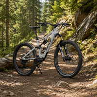 Amflow PX Carbon Pro. Vélo électrique Amflow PX 600wh 800wh - l Équipé d'un chargeur rapide L Équipé d'un chargeur rapide 508W