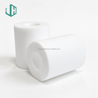 Panneau isolant thermique en mousse composite carré découpé sur mesure avec revêtement en feuille d'aluminium pour équipement mécanique