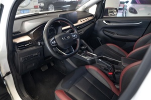 รถยนต์มือสอง Geely <span class=keywords><strong>Vision</strong></span> X3 ปี 2021 เครื่องยนต์เบนซิน SUV สีเดิม พวงมาลัยซ้าย พร้อมส่ง FOB - Product Image 5