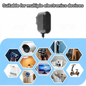 Caricatore da viaggio di dimensioni Mini 3.3V 5V 6V 9V 12V 24V AC universale international plug in dc 0.5a 1a 2a adattatore di energia solare 5V 1A 5W - Product Image 2