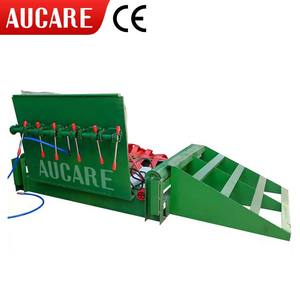 آلة إصلاح إطارات الشاحنات الكبيرة وإطارات الطرق الوعرة، معدات إصلاح ساخنة لإطارات الشاحنات وإطارات الطرق الوعرة، آلة تجديد الإطارات - Product Image 6