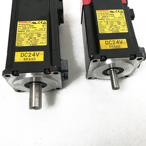 A06B-0215-B000 Nuevo Motor Servo AC Original FANUC A06B0215B000 para PLC PAC y Controladores Dedicados - Product Image 4