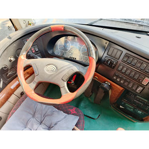 Autobús Urbano Confiable para Pasajeros, Autobús <span class=keywords><strong>de</strong></span> Fabricación China YU-TONG <span class=keywords><strong>de</strong></span> 12m, 49 Asientos, Motor Diésel - Product Image 3