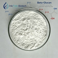 Poudre de bêta-glucane d'avoine pour additifs alimentaires et cosmétiques, directement de l'usine, haute pureté 90% bêta-glucane d'avoine