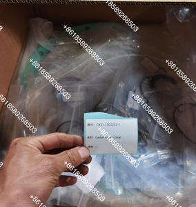 CX31-1502233-1 Sealing gasket kit and oil sealSealing gasket kit and oil <b>seal</b> - Product Image 1