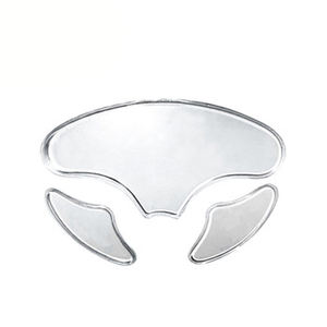 顔のしわを防ぐためのアンチリンクルアイ額フェイスパッド再利用可能な医療グレードのシリコンフェイシャルパッチ - Product Image 1