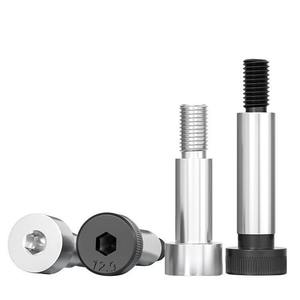 Perno de Hombro de Acero Inoxidable <span class=keywords><strong>ISO</strong></span> <span class=keywords><strong>7379</strong></span> Personalizado 304 A2-70, Tornillo Escalonado para la Industria de Manipulación de Obleas de Semiconductores - Product Image 6