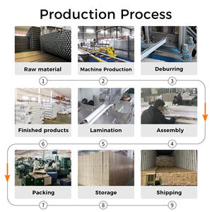 Accessoires de décoration de fenêtreNouveau cintre de rail de guidage incurvé à bout de tige à bas prix avec toutes les formes de crochets de <span class=keywords><strong>tringle</strong></span> à <span class=keywords><strong>rideau</strong></span> bon marché - Product Image 5