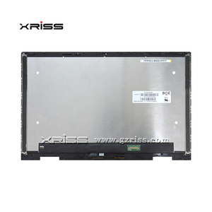 XRISS ขายส่งหน้าจอ LCD แบบสัมผัสขนาด 15.6 นิ้ว สำหรับ HP ENVY x360 15M-EE ED TFT พร้อมชุดประกอบ ได้รับการรับรองมาตรฐาน CE ROHS - Product Image 1