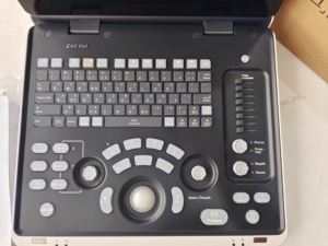 Ecógrafo Veterinario Portátil Mindray Z60, Equipo de Diagnóstico Profesional para Animales - Product Image 2