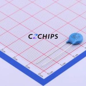 วาริสเตอร์ STE07D431K1BN0FSB0R0ผ่านชิ้นส่วนรู (THT),P = 5mm ตัวต้านทาน710V 350V 275V - Product Image 1