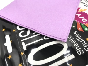 Handmade nhà máy bán buôn <span class=keywords><strong>copy</strong></span> Crepe hoa giấy bọc Tissue Giấy Gói cho quà tặng quần áo hóa chất in sử dụng carton - Product Image 3