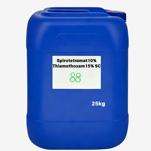 <span class=keywords><strong>Insecticida</strong></span> Spirotetramat 10% + Tiametoxam 15% SC para áfidos, moscas blancas y pulgones, venta al por mayor OEM - Product Image 3