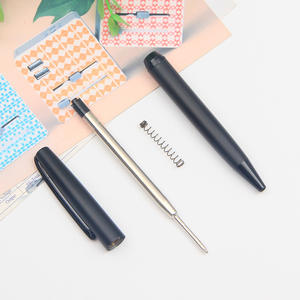 Bolígrafo Metálico Premium Multicolor para Oficina y Negocios con Ancho de Escritura de 1.0 mm, Promocional con Logotipo Personalizado - Product Image 6