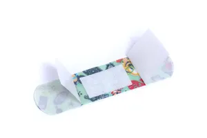 Y Tế Dính Thạch Cao PE Phim Hoạt Hình Bandaid Tùy Chỉnh Đàn Hồi Băng Cho Trẻ Em - Product Image 4