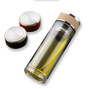 كوب معزول مزدوج الجدار مضاد للحرق |   هدايا مخصصة بشعار الشركة للشركات والعملاء - Product Image 2