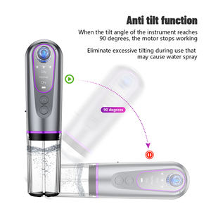 <span class=keywords><strong>เครื่อง</strong></span><span class=keywords><strong>ดูด</strong></span>สิวเสี้ยนแบบฟองน้ำ กำจัดสิวหัวดำ <span class=keywords><strong>ดูด</strong></span>สิวอุดตัน รักษาสิว กำจัดสิวอักเสบ อุปกรณ์เสริมความงาม 3 ระดับการ<span class=keywords><strong>ดูด</strong></span> ชาร์จผ่าน USB - Product Image 2