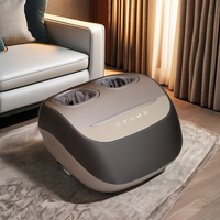 Appareil de massage des pieds à circulation sanguine complète pression d'air pour les pieds et les jambes
